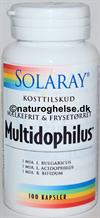 Multidophilus Solaray